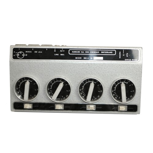 Mezclador Nagra, mod BM.11 (3212013)